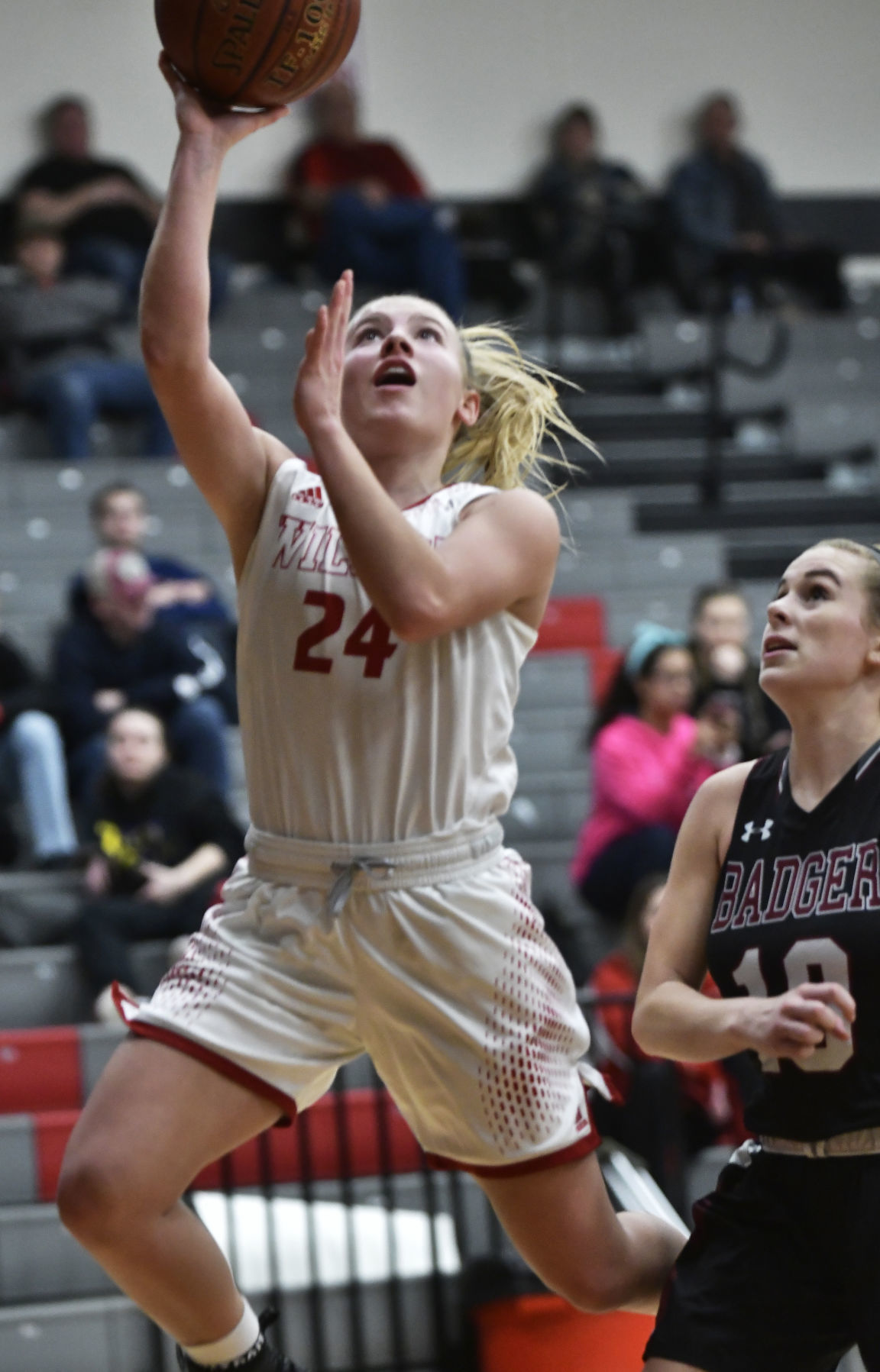 WILMOT VS BADGER GIRLS